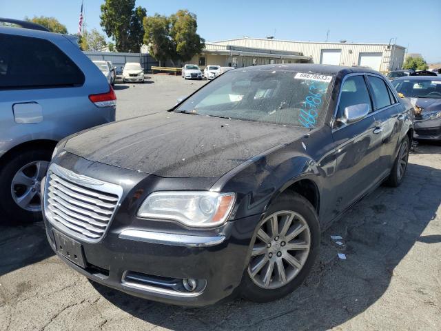 CHRYSLER 300C 2011 с VIN 2C3CA6CT5BH537050 - Снимка от търг
