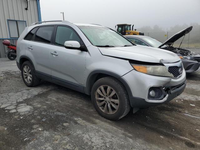 Photo 4 from auction – 2011 KIA SORENTO EX with VIN 5XYKUDA20BG062337