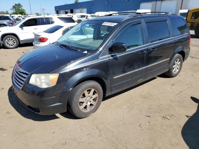 CHRYSLER TOWN & COU 2010 with VIN 2A4RR5D12AR463904 - Photo from auction