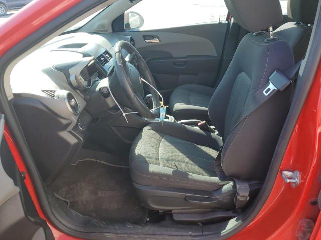 Photo 7 from auction – 2014 CHEVROLET SONIC LT with VIN 1G1JC5SH7E4199147