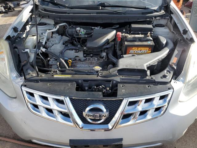 Photo 11 from auction – 2011 NISSAN ROGUE S with VIN JN8AS5MV8BW690375