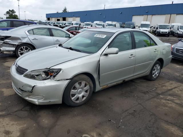 Photo 1 from auction – 2003 TOYOTA CAMRY LE with VIN 4T1BE32K53U678049