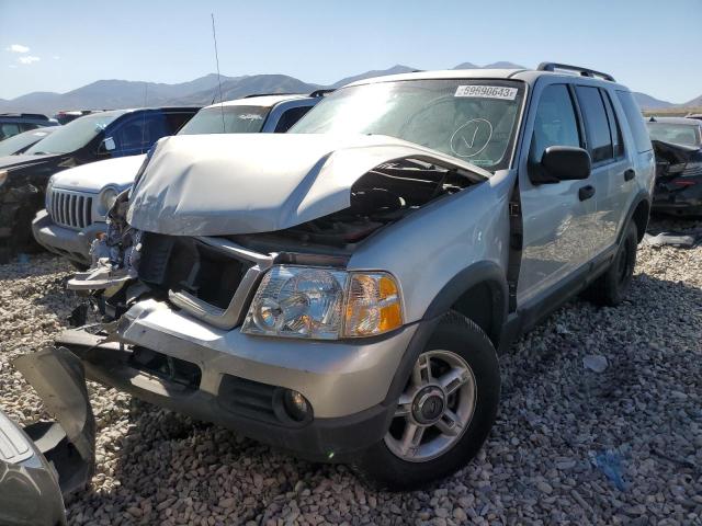 FORD EXPLORER 2 2003 with VIN 1FMZU63KX3UA27355 - Photo from auction