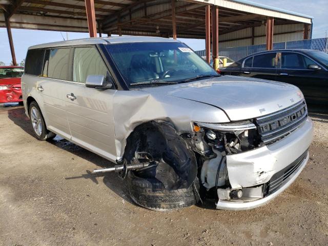 Photo 4 from auction – 2013 FORD FLEX LIMIT with VIN 2FMHK6D89DBD12883