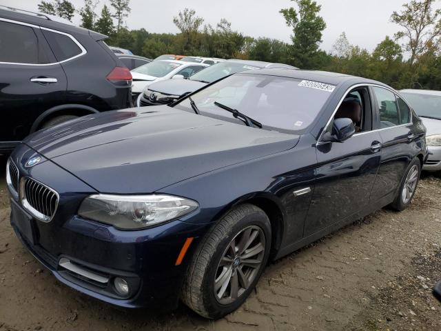 BMW 528 XI 2015 with VIN WBA5A7C57FD625870 - Photo from auction