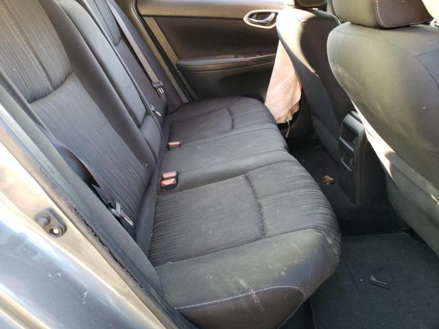 Photo 10 from auction – 2017 NISSAN SENTRA S with VIN 3N1AB7AP2HY371300