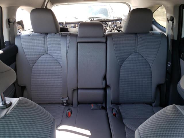 Photo 10 from auction – 2021 TOYOTA HIGHLANDER with VIN 5TDBZRBH6MS548819