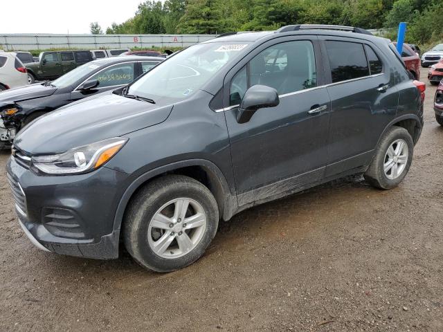 CHEVROLET TRAX 1LT 2017 with VIN 3GNCJPSB7HL280281 - Photo from auction