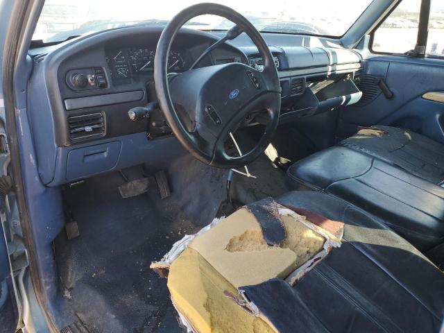 Photo 8 from auction – 1995 FORD F250 with VIN 1FTHX26F8SKA48570
