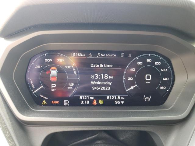 Photo 9 from auction – 2023 AUDI Q4 E-TRON with VIN WA1L2BFZ6PP000640