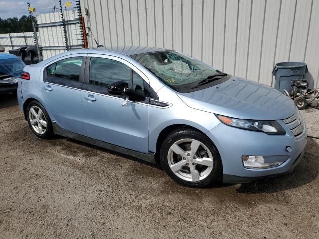 Photo 4 from auction – 2014 CHEVROLET VOLT with VIN 1G1RA6E40EU112924