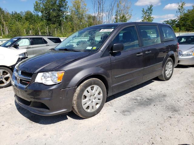 DODGE GRAND CARA 2016 с VIN 2C4RDGBG3GR140591 - Фото с аукциона