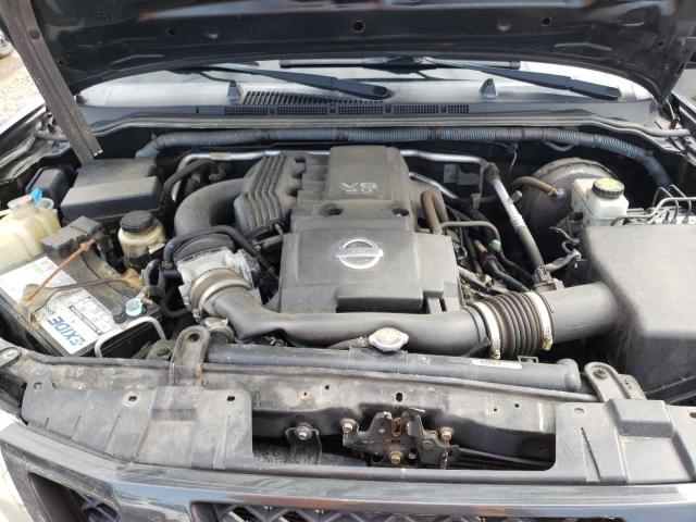 Foto 11 de la subasta – 2011 NISSAN FRONTIER S con VIN 1N6AD0EV9BC406046