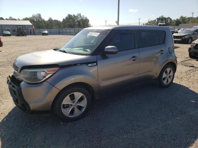 KIA SOUL 2016 with VIN KNDJN2A26G7285208 - Photo from auction