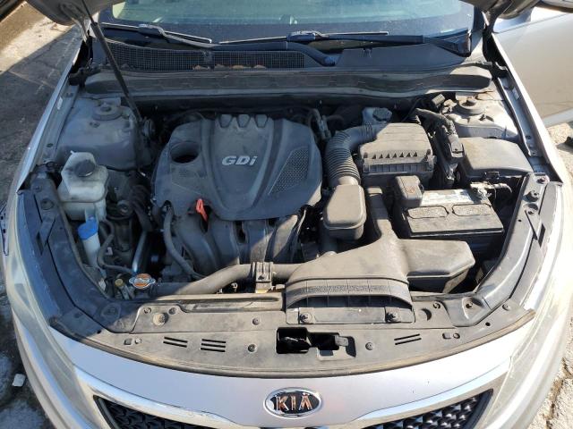 Photo 11 from auction – 2012 KIA OPTIMA LX with VIN 5XXGM4A79CG032518
