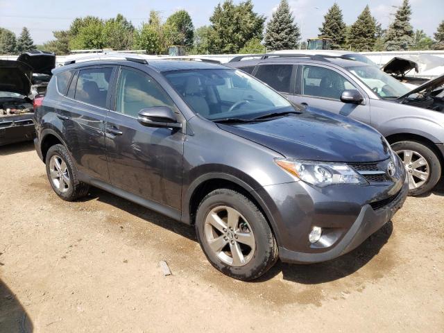 Photo 4 from auction – 2015 TOYOTA RAV4 XLE with VIN JTMRFREV8FD165021