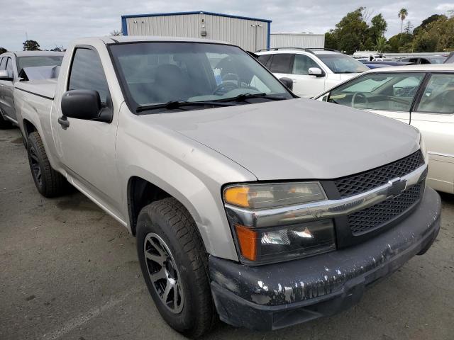 Photo 4 from auction – 2007 CHEVROLET COLORADO with VIN 1GCCS149578123214