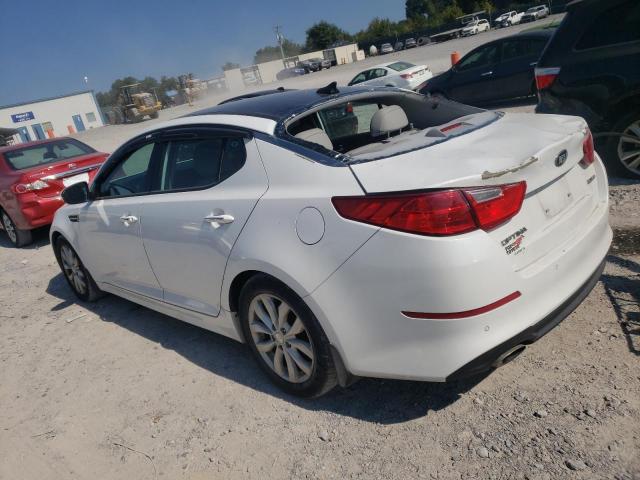 Foto 2 de la subasta – 2014 KIA OPTIMA EX con VIN 5XXGN4A74EG300620