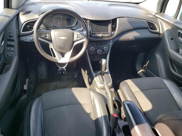 Photo 8 from auction – 2018 CHEVROLET TRAX 1LT with VIN KL7CJLSB2JB635251