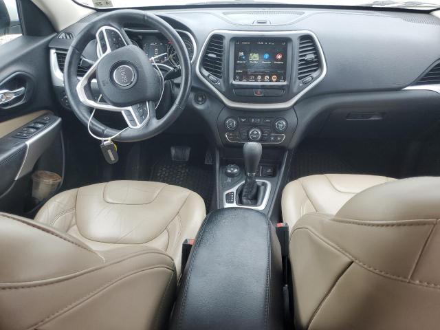 Photo 8 from auction – 2017 JEEP CHEROKEE L with VIN 1C4PJMCS0HW588653
