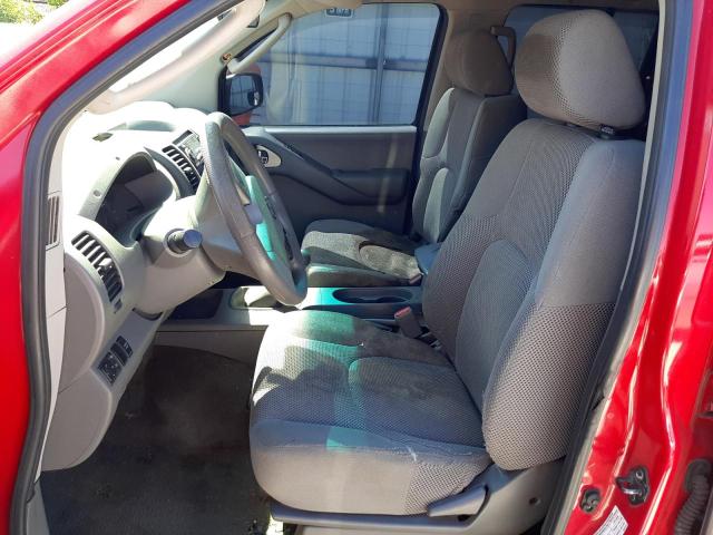 Photo 7 from auction – 2005 NISSAN FRONTIER C with VIN 1N6AD07U95C448077