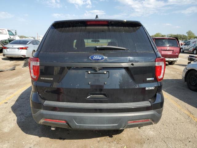 Photo 6 from auction – 2019 FORD EXPLORER P with VIN 1FM5K8AR1KGA17438