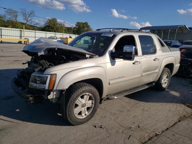 CHEVROLET AVALANCHE 2008 with VIN 3GNFK12388G173085 - Photo from auction