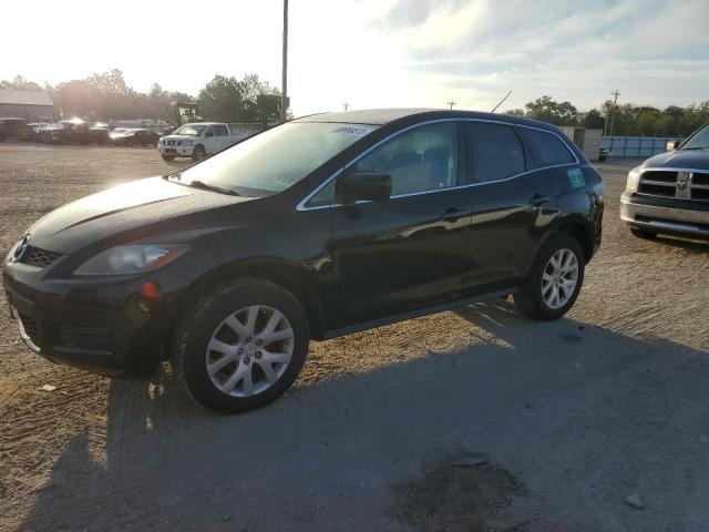 MAZDA CX-7 2008 with VIN JM3ER293280210669 - Photo from auction
