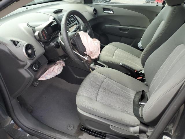 Photo 7 from auction – 2016 CHEVROLET SONIC LT with VIN 1G1JC6SGXG4123888