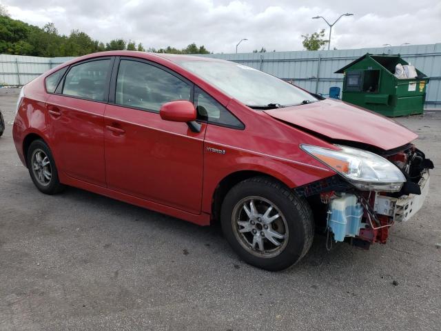 Photo 4 from auction – 2010 TOYOTA PRIUS with VIN JTDKN3DU5A0166721