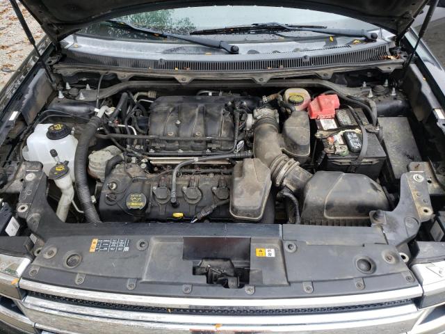 Photo 11 from auction – 2013 FORD FLEX SEL with VIN 2FMGK5C83DBD35695