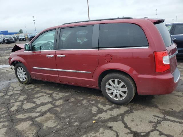 Photo 2 from auction – 2012 CHRYSLER TOWN & COU with VIN 2C4RC1CG5CR170961