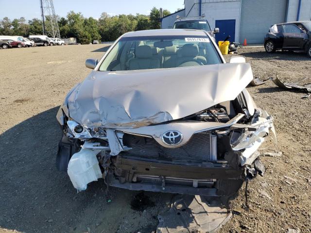 Photo 5 from auction – 2007 TOYOTA CAMRY CE with VIN JTNBE46K073085369