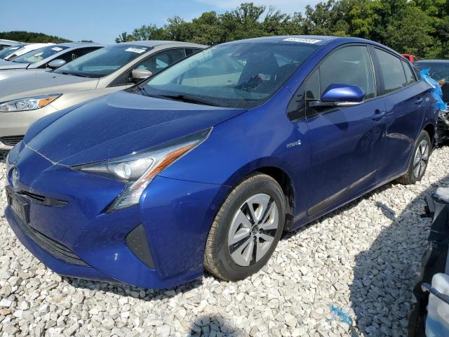Photo 1 from auction – 2017 TOYOTA PRIUS with VIN JTDKBRFU1H3056265