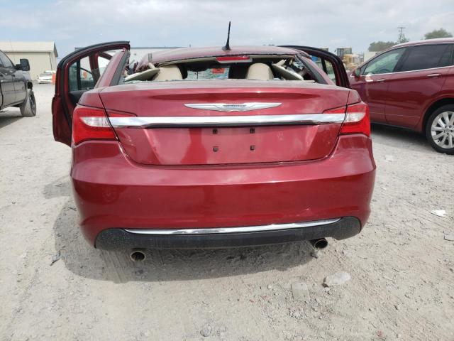 Photo 6 from auction – 2013 CHRYSLER 200 LIMITE with VIN 1C3CCBCG8DN504432