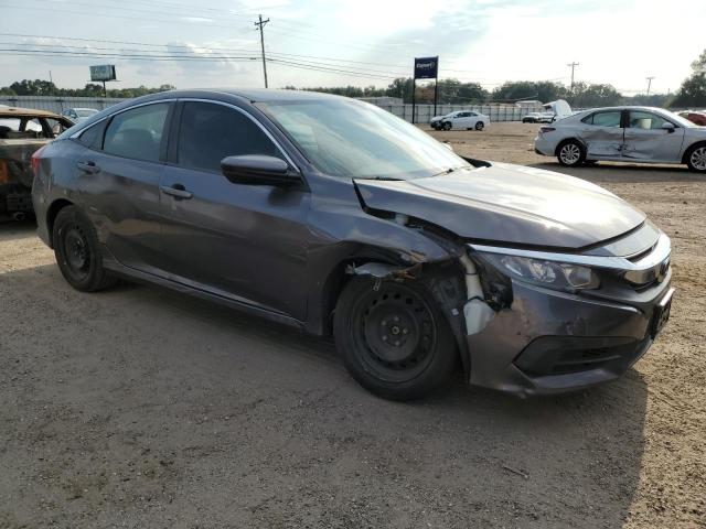 Photo 4 from auction – 2017 HONDA CIVIC LX with VIN 2HGFC2F50HH512463