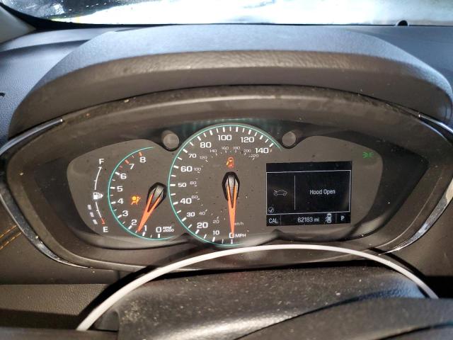 Photo 9 from auction – 2021 CHEVROLET TRAX 1LT with VIN KL7CJPSB1MB340234