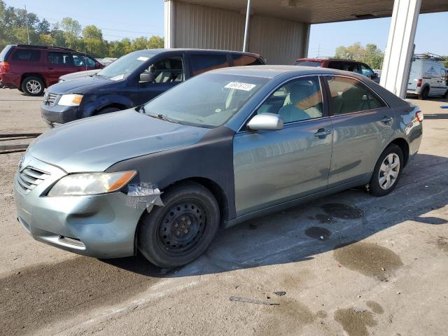 TOYOTA CAMRY BASE 2009 with VIN 4T4BE46K99R131266 - Photo from auction