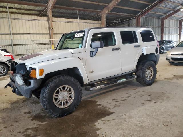 Photo 1 from auction – 2007 HUMMER H3 with VIN 5GTDN13E878158932
