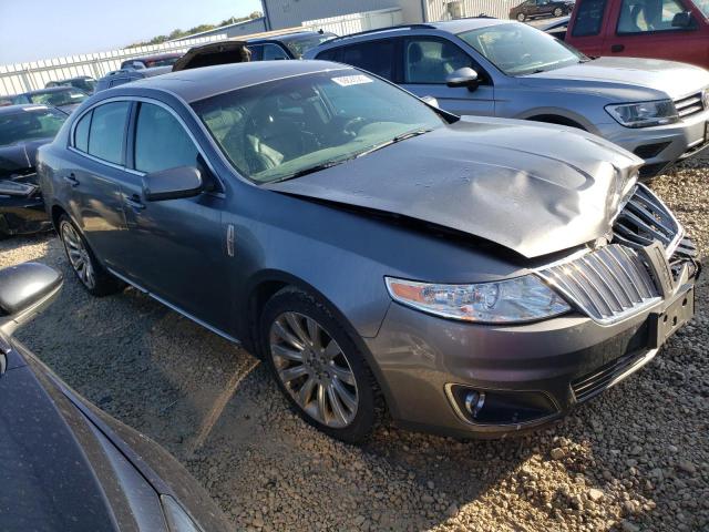 Photo 4 from auction – 2012 LINCOLN MKS with VIN 1LNHL9DR8CG803489