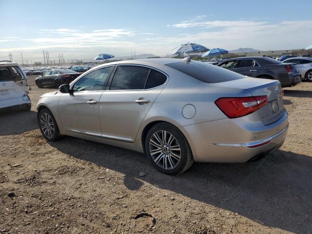 Photo 2 from auction – 2014 KIA CADENZA PR with VIN KNALN4D79E5145803