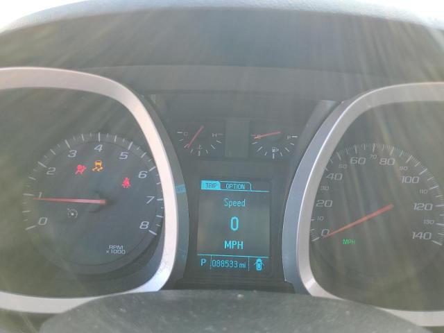 Photo 9 from auction – 2017 CHEVROLET EQUINOX LT with VIN 2GNALCEK0H1599576