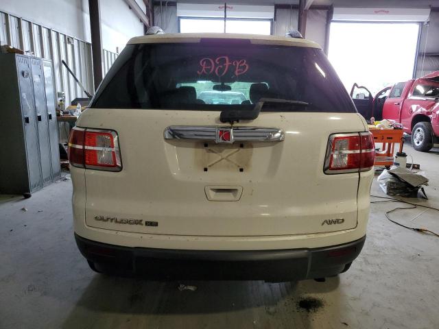 Photo 6 from auction – 2009 SATURN OUTLOOK with VIN 5GZEV13D19J208826