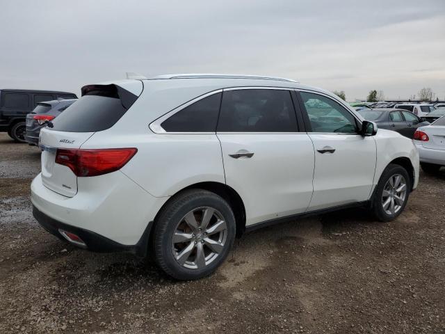 Photo 3 from auction – 2014 ACURA MDX ADVANC with VIN 5FRYD4H87EB501290