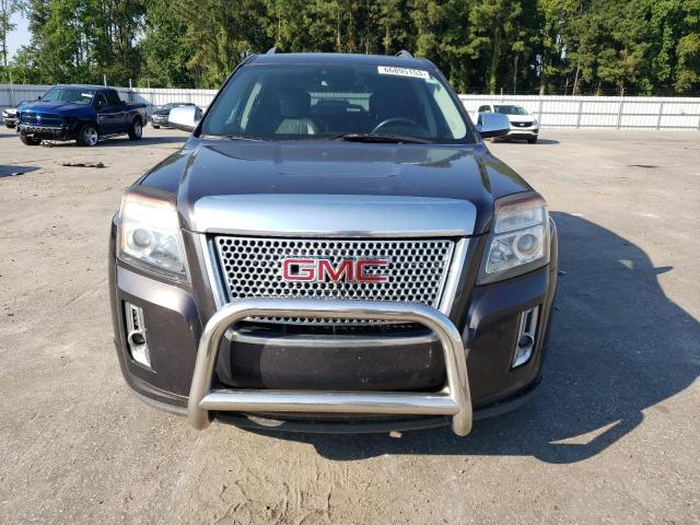 Photo 5 from auction – 2013 GMC TERRAIN DE with VIN 2GKALYEK5D6325877