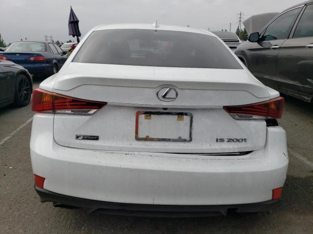 Photo 6 from auction – 2017 LEXUS IS 200T with VIN JTHBA1D28H5050696