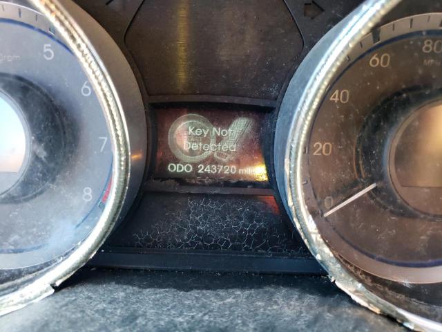 Photo 9 from auction – 2012 HYUNDAI SONATA SE with VIN 5NPEC4AC3CH452528