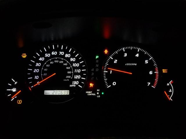 Photo 9 from auction – 2005 LEXUS GX 470 with VIN JTJBT20X550088864