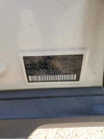 Снимка 14 от търг – 2014 SUBARU OUTBACK 2. с VIN 4S4BRCCC5E3218698