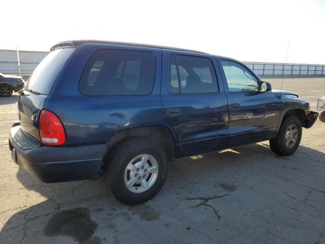 Photo 3 from auction – 2001 DODGE DURANGO with VIN 1B4HR28N31F569960